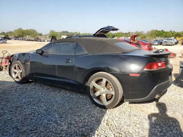 2015 CHEVROLET CAMARO LT