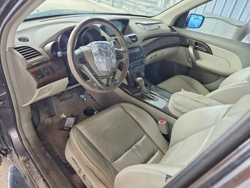 2010 ACURA MDX TECHNOLOGY  