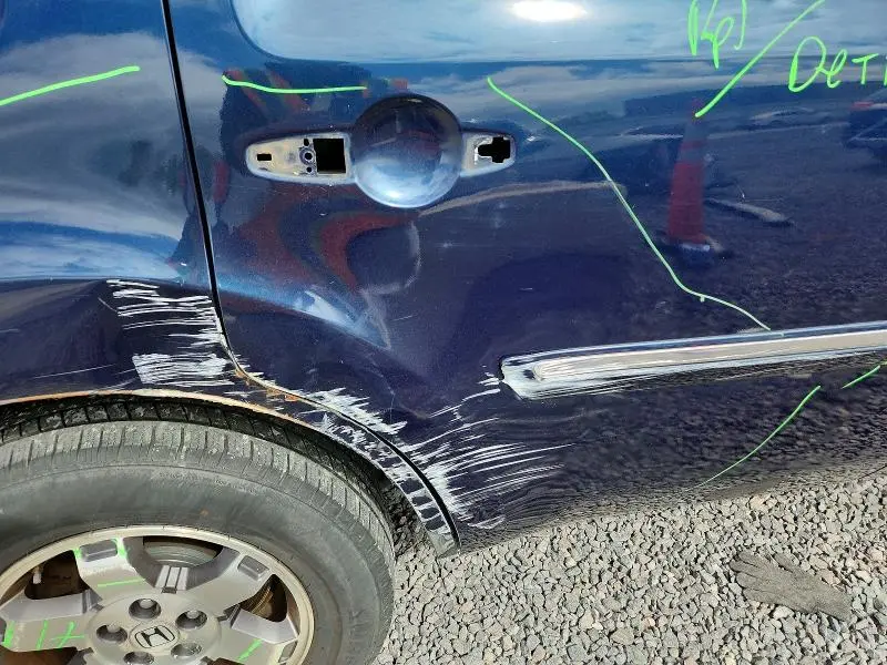 2010 HONDA PILOT TOURING  