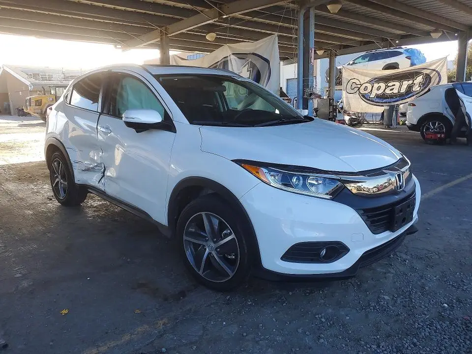 2022 HONDA HR-V EX  