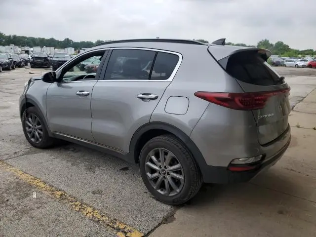 2020 KIA SPORTAGE S  