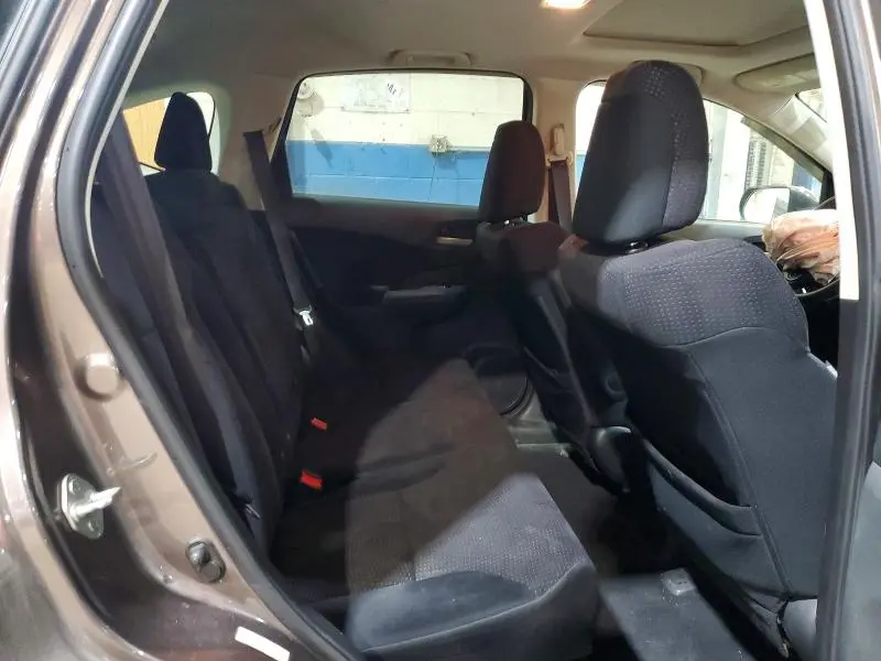 2012 HONDA CR-V EX  