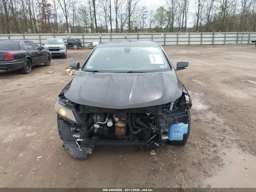 2014 CHEVROLET IMPALA 2LT