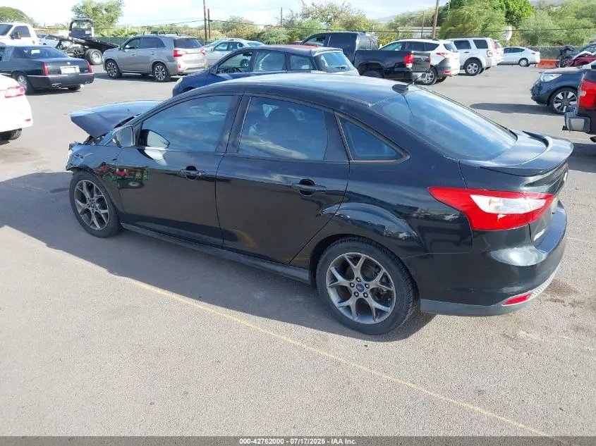 2013 FORD FOCUS SE