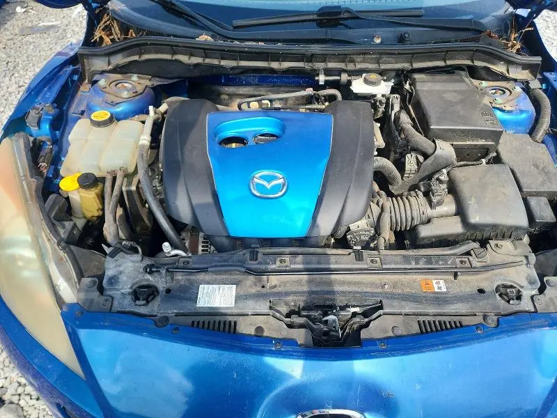 2012 MAZDA 3 I  