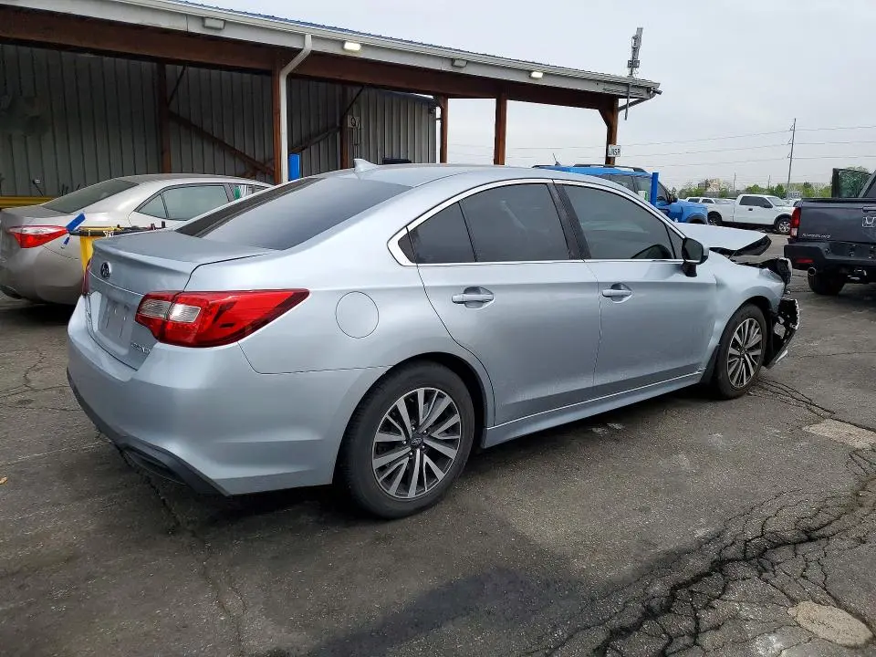 2018 SUBARU LEGACY 2.5I PREMIUM  