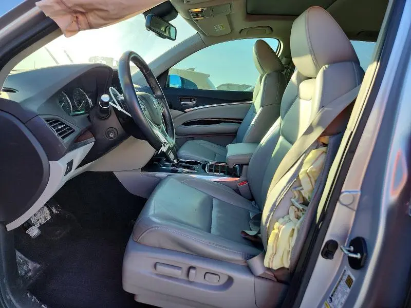 2014 ACURA MDX TECHNOLOGY  