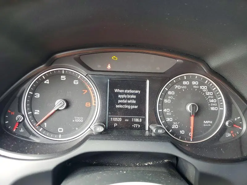 2016 AUDI Q5 PREMIUM PLUS  