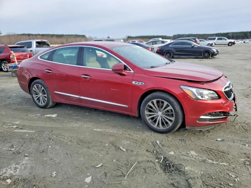 2019 BUICK LACROSSE ESSENCE  