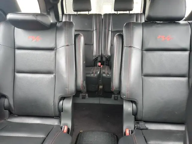 2018 DODGE DURANGO R/T  