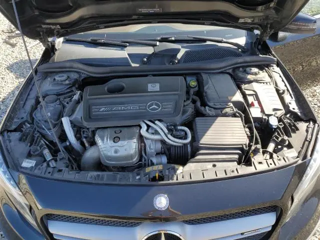 2015 MERCEDES-BENZ GLA 45 AMG