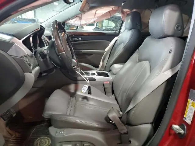 2012 CADILLAC SRX PERFORMANCE COLLECTION  