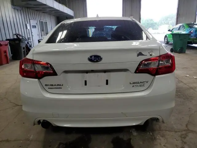 2017 SUBARU LEGACY 2.5I PREMIUM  