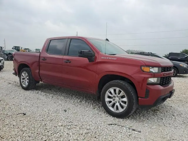 2022 CHEVROLET SILVERADO LTD C1500 CUSTOM  