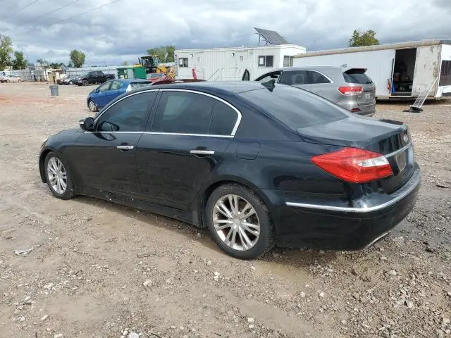 2013 HYUNDAI GENESIS 3.8L  