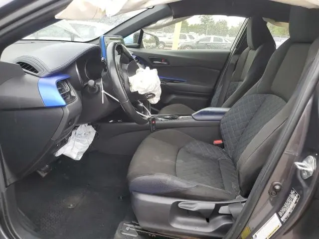 2021 TOYOTA C-HR XLE