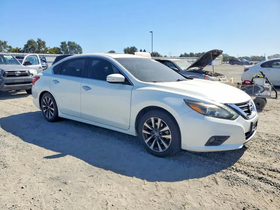2017 NISSAN ALTIMA 2.5 SL  