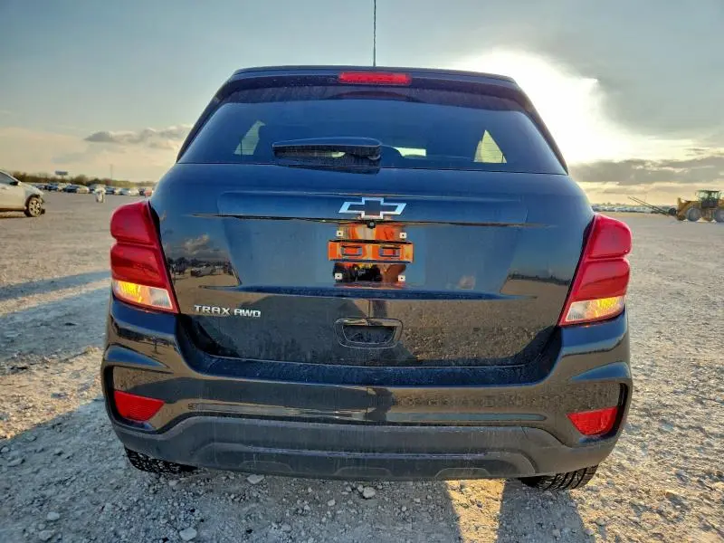 2022 CHEVROLET TRAX 1LT  