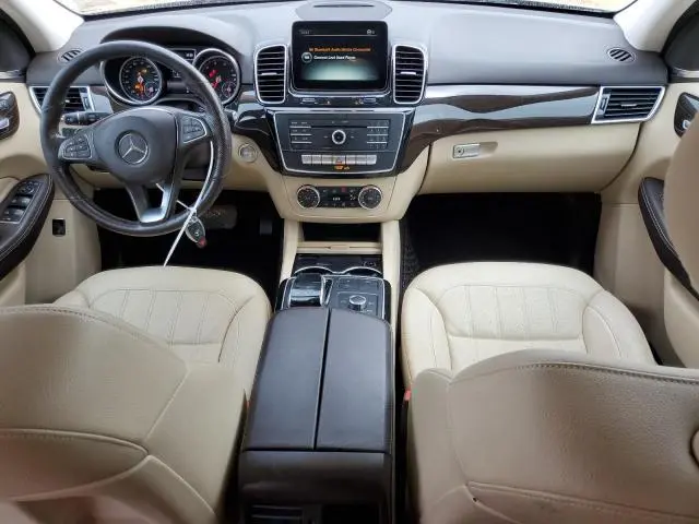 2016 MERCEDES-BENZ GLE 350 4MATIC