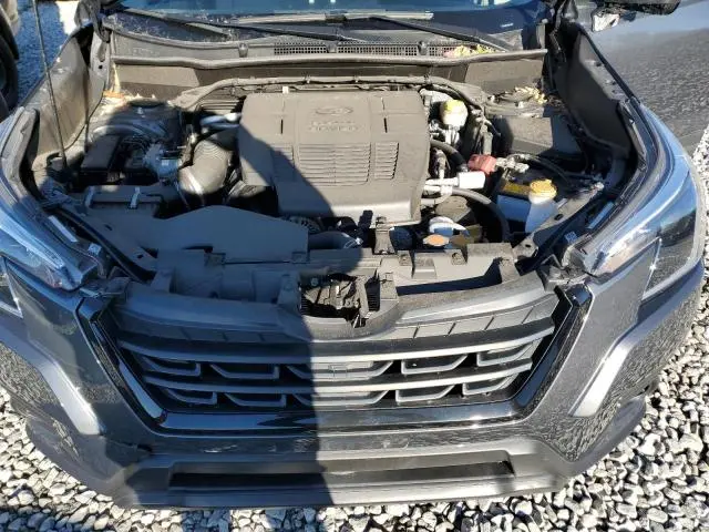 2024 SUBARU FORESTER   