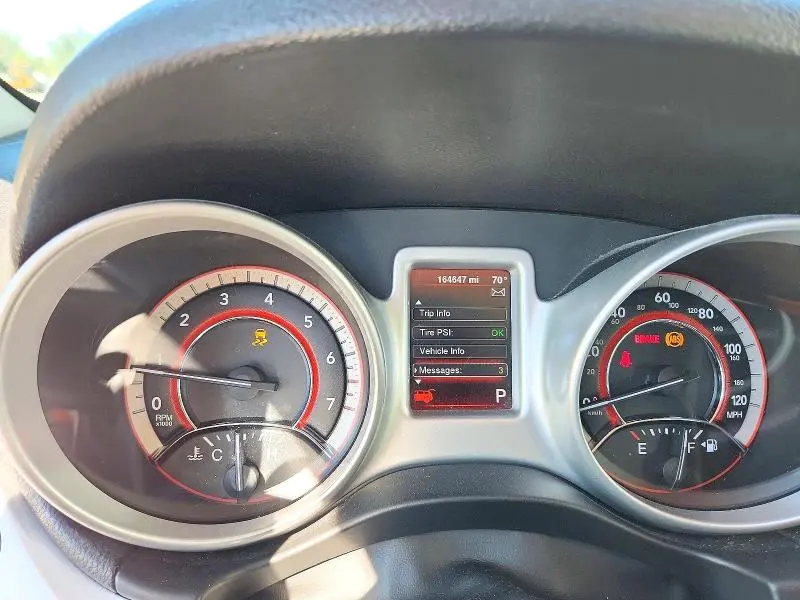 2013 DODGE JOURNEY SE  