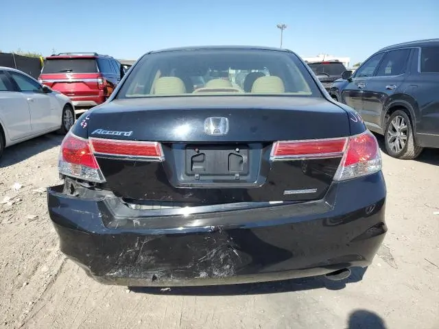 2011 HONDA ACCORD SE  