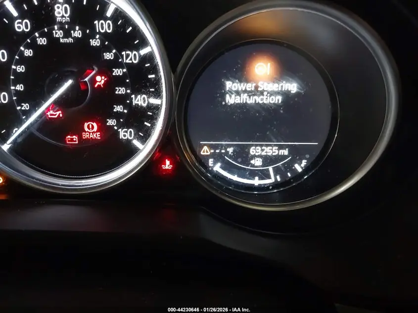 2023 MAZDA CX-5 2.5 S PREFERRED