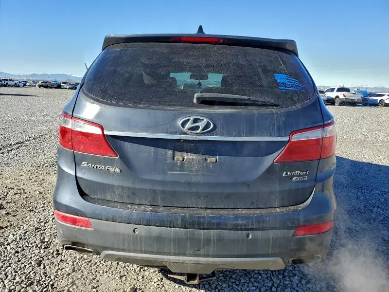 2014 HYUNDAI SANTA FE GLS  