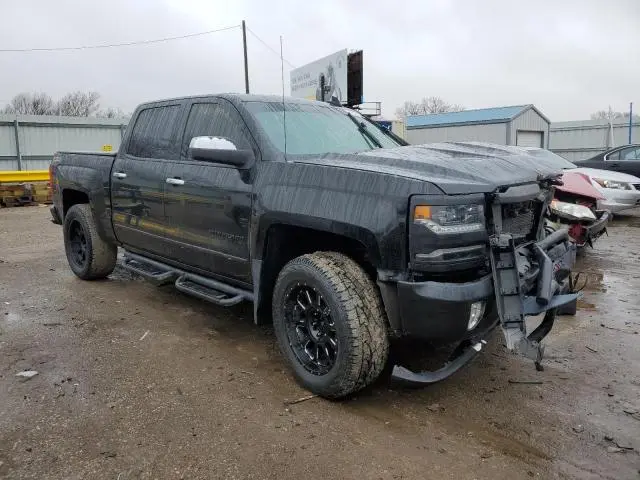 2016 CHEVROLET SILVERADO K1500 LTZ  