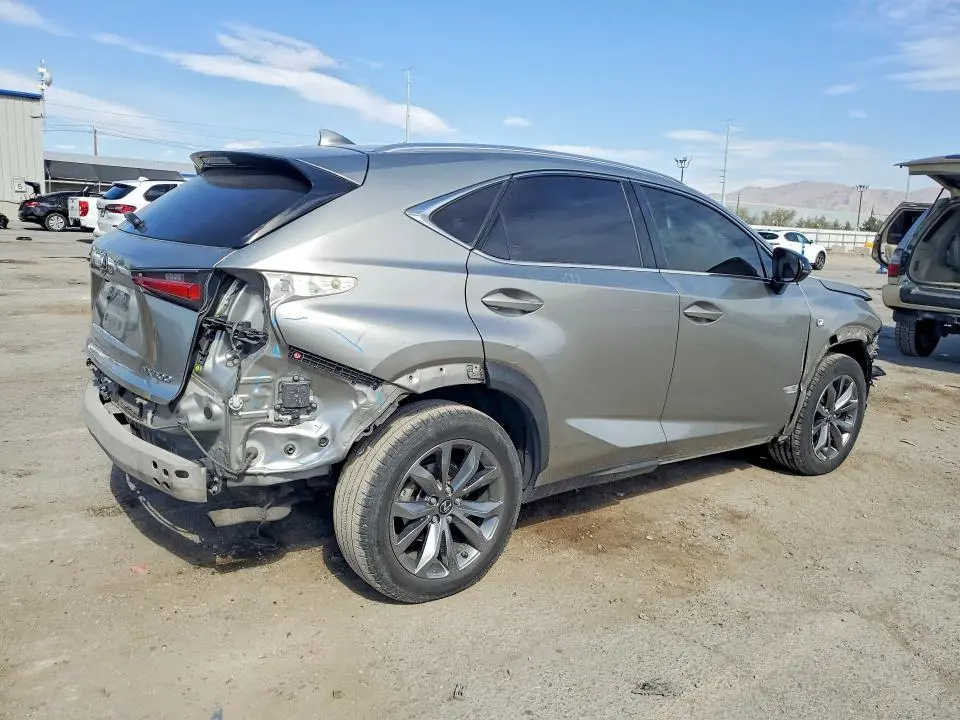 2018 LEXUS NX 300 F SPORT  