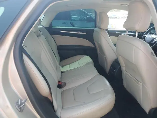 2018 FORD FUSION TITANIUM/PLATINUM  
