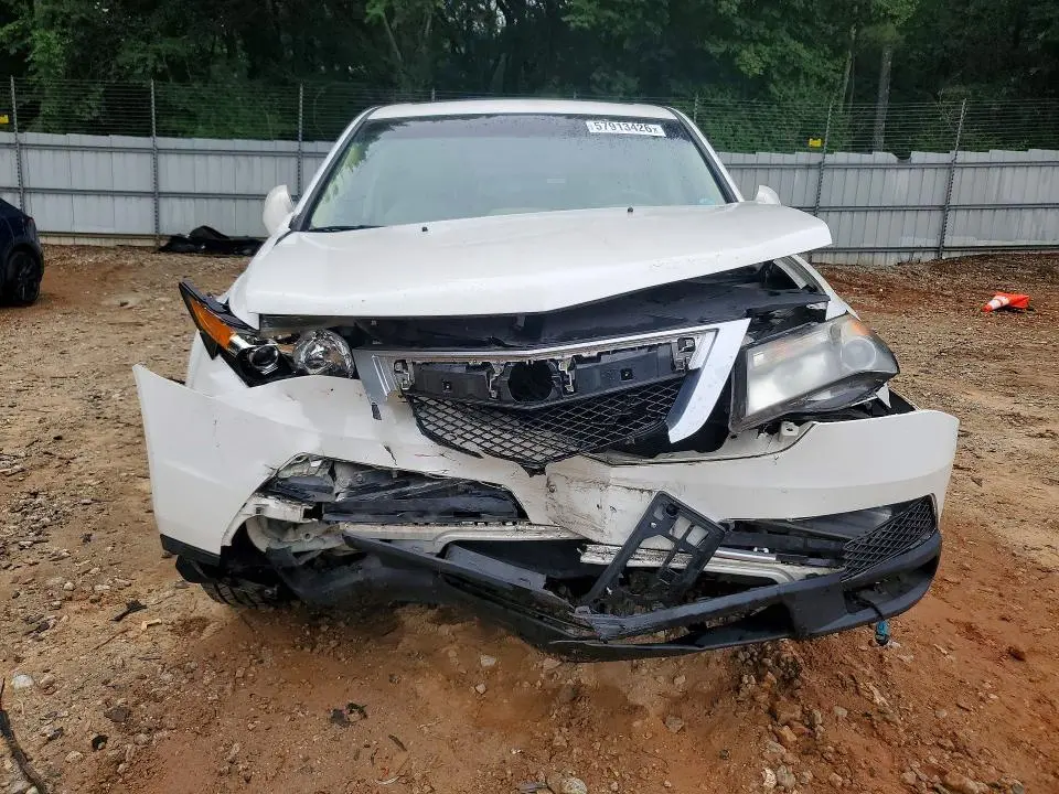 2012 ACURA MDX TECHNOLOGY  
