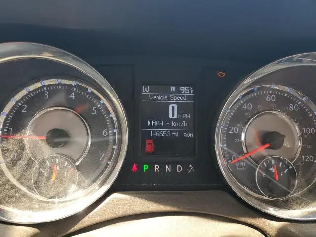 2011 CHRYSLER TOWN & COUNTRY TOURING L  