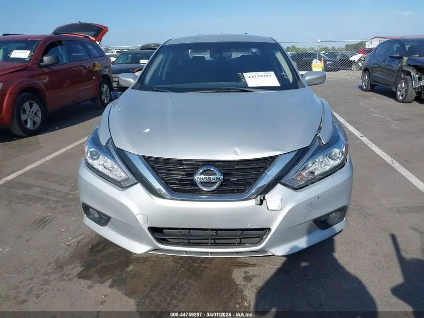 2018 NISSAN ALTIMA 2.5 SV