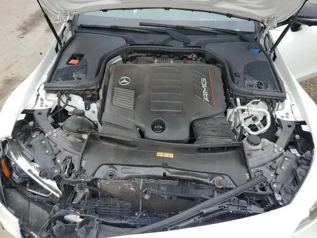 2020 MERCEDES-BENZ AMG GT 53  