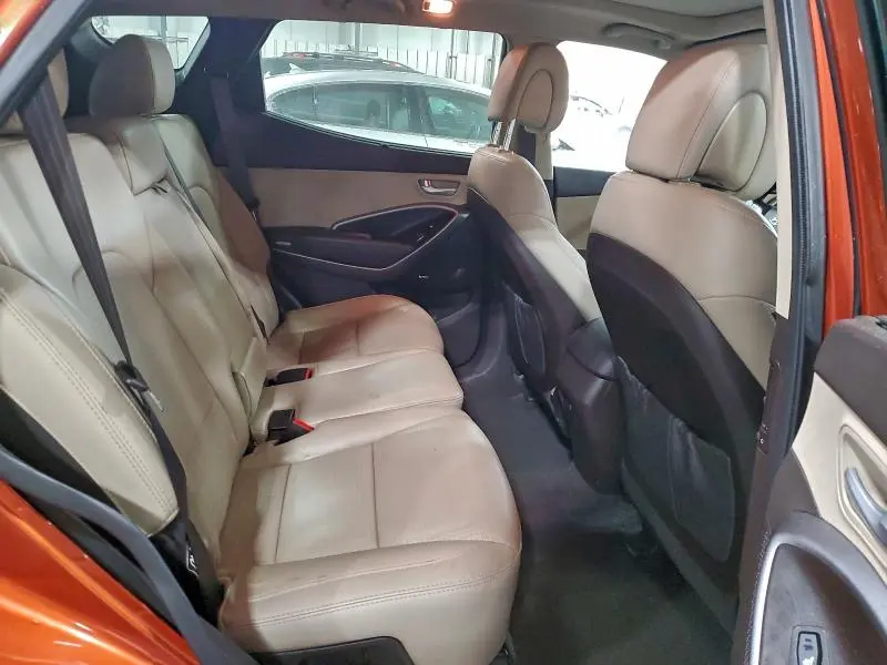 2014 HYUNDAI SANTA FE SPORT   