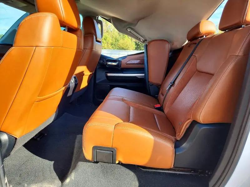 2014 TOYOTA TUNDRA CREWMAX PLATINUM  