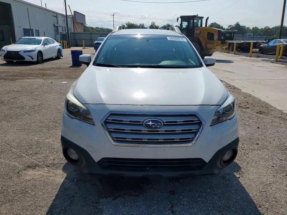 2015 SUBARU OUTBACK 2.5I PREMIUM  