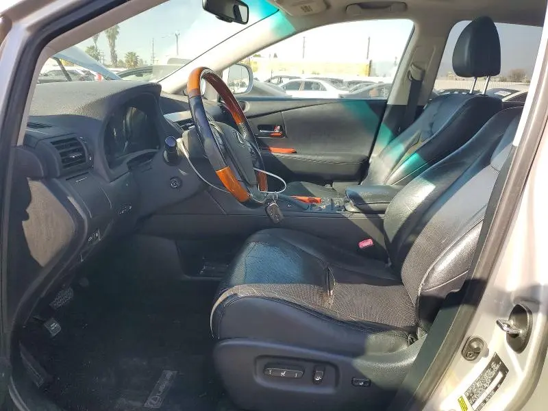 2010 LEXUS RX 350  