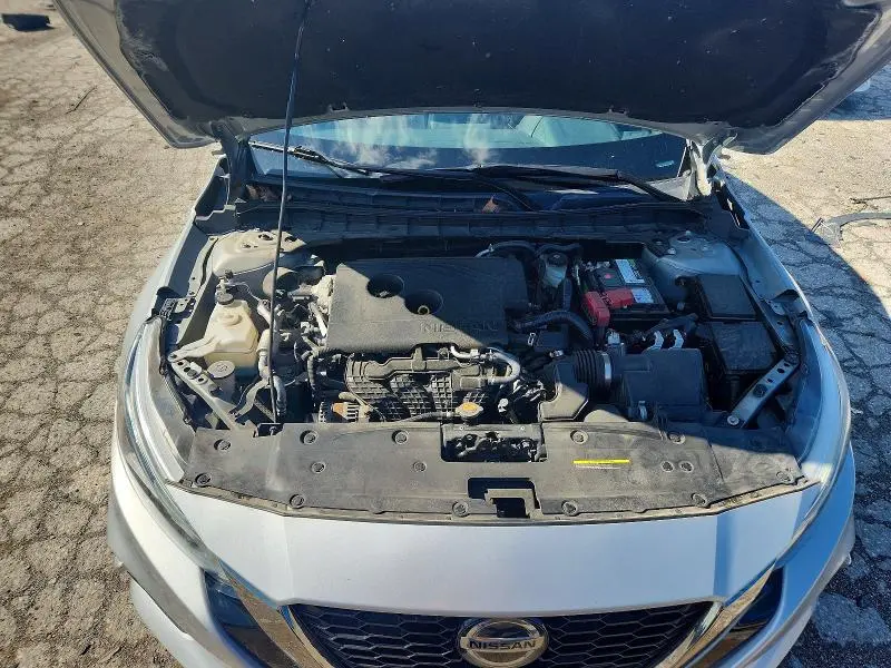 2020 NISSAN ALTIMA SR  