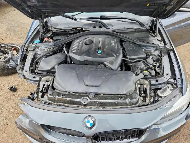 2019 BMW 430XI GRAN COUPE  