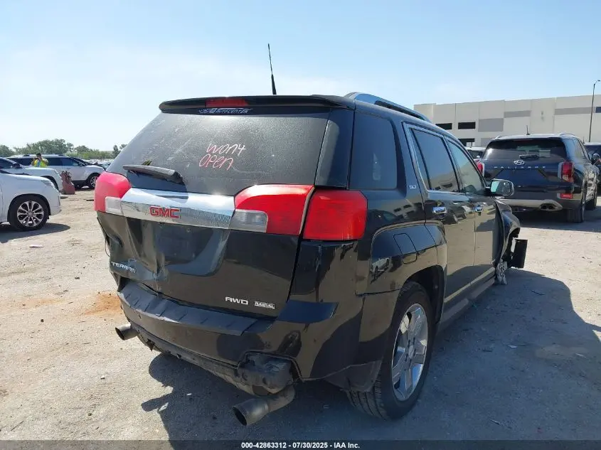 2012 GMC TERRAIN SLT-2