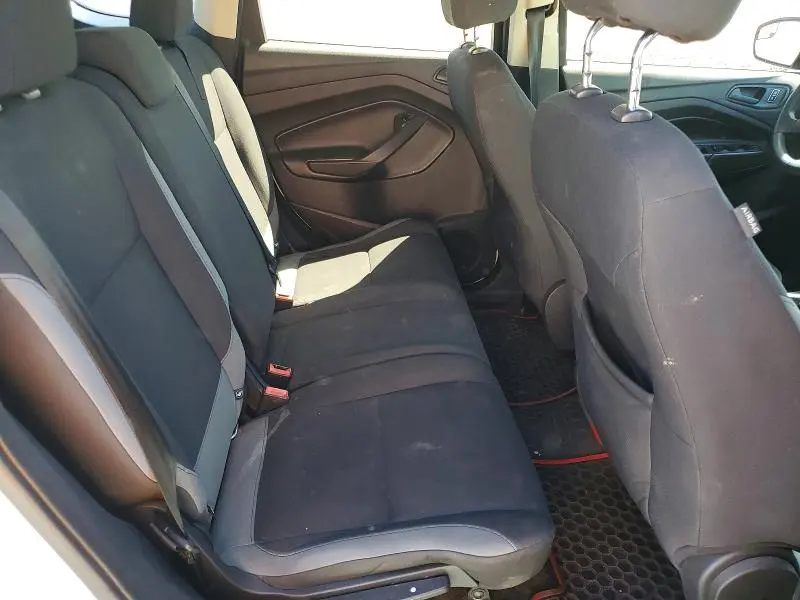 2013 FORD ESCAPE S  