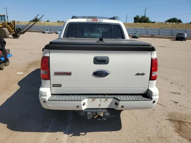 2010 FORD EXPLORER SPORT TRAC LIMITED  