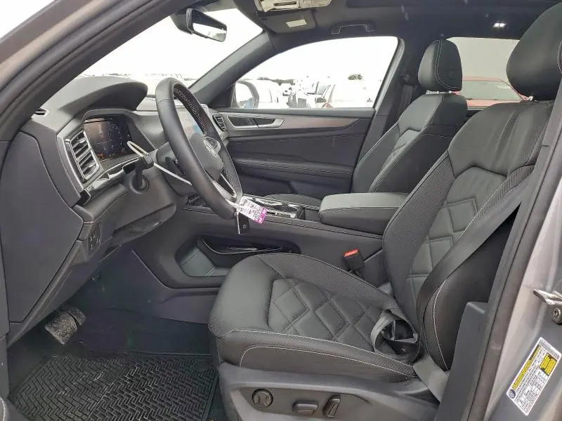 2025 VOLKSWAGEN ATLAS CROSS SPORT SE  