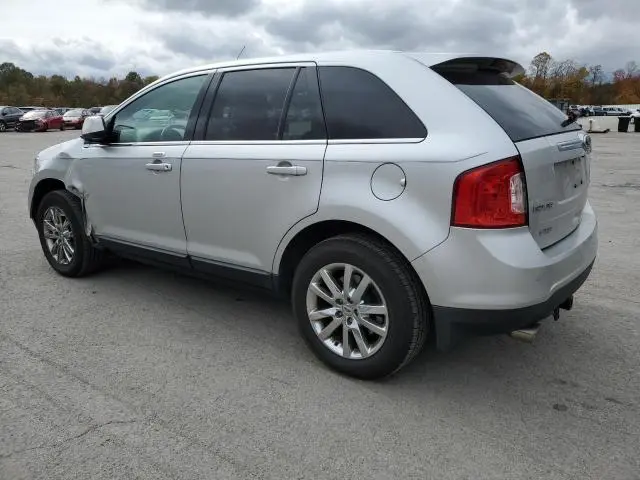 2011 FORD EDGE LIMITED  