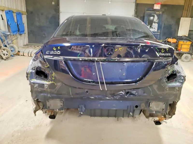 2018 MERCEDES-BENZ C 300 4MATIC  