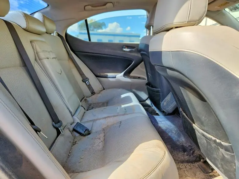 2013 LEXUS IS 250  