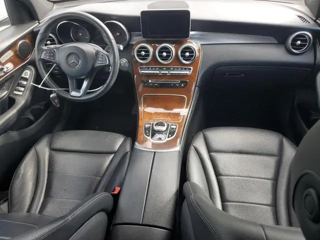 2019 MERCEDES-BENZ GLC 300  