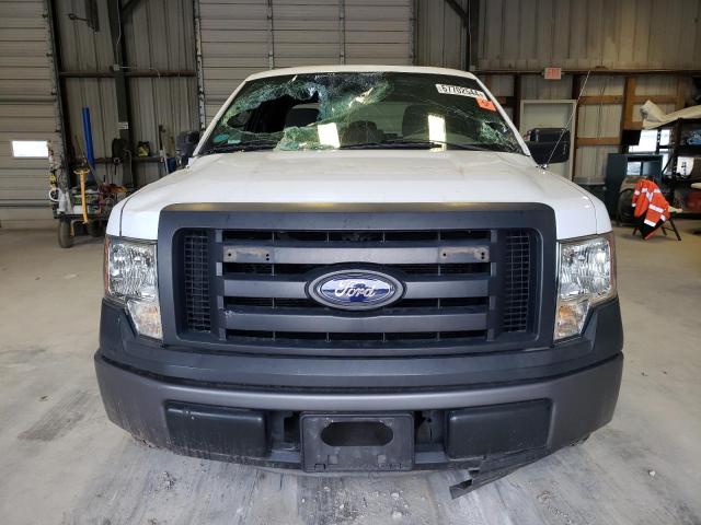 2011 FORD F150 SUPER CAB